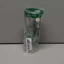 innhom Electric Salt Grinder Pepper Grinder Battery Operated Stainless Steel Pepper Mill Automatic Salt and Pepper Grinder with Adjustable Coarseness, 1 Pack