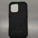 OtterBox iPhone 17 Defender Pro Series Case - Black - Tough, Rugged & Durable iPhone Case, Snaps on MagSafe