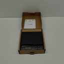 Amazon Basics Digital Postal Scale, AC Adapter, 65 lb Capacity, 0.1 oz Readability, Black