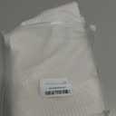 Grounding Sheets  Grounding Mat for Bed, 10% Silver Fiber Grounded Fitted Bed Earth Sheets for All Mattress Sizes (White)