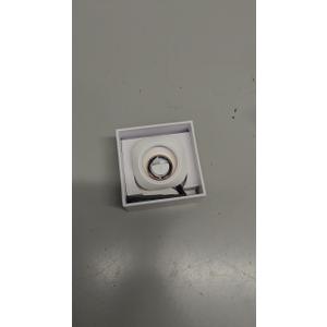 Smart Ring Charging Case Fitness Ring Charging Box Small Portable Charger for Smart Rings with Magnetic Charging Port