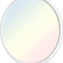 LED Ceiling Light, 2800LM Super Bright 9 Inch Led Flush Mount Ceiling Light 3000K/4500K/6000K 3CCT Dimmable for Kitchen,Bedroom,Living Room (1 Pack, White)