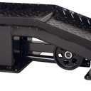 Omega 93200 Black Truck Ramp - 20 Ton Capacity