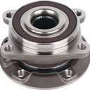 Autoround 512513 Wheel Hub and Bearing Assembly Compatible with Jeep Cherokee 2014-2023, Chrysler 200 2015-2017