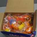 24PCS Light Up Spinning Tops Glow Party Favors for Kids 3-5 4-8 8-12 Easter Goodie Bag Stuffers Birthday Return Gifts Classroom Treasure Box Toys Carnival Prize Fidget Spinner Bulk Toddler Boy Girl