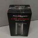 POHL SCHMITT Electric Can Opener with Knife Sharpener and Bottle Opener
