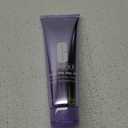 Clinique Take The Day Off Facial Cleansing Mousse With Hyaluronic Acid + Glycerin | Dissolves Makeup, Sunscreen + Pollution | For All Skin Types, 4.2 Fl Oz