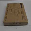 Tinamo Acacia Wood Spice Rack for Countertop - Wooden Tray Holds 24 Jars Spice Racks Organizer for Storage Shelf - 3 Tiered Spice Rack Organizer for Cabinet - Spice Shelf for Kitchen Pantry (Acacia)