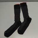Sockwell Men's Shadow Box Moderate Graduated Compression Sock L/XL
