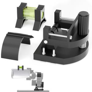 Tilt Leveling Device for xTool RA2 Pro Rotary, with Mounting Screws, Easy to Install