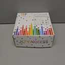 150 Pcs Purple Plastic Silverware, Purple Utensils, Silverware Set Includes 50 Plastic Forks, 50 Spoons, 50 Knives Disposable for Birthday, Celebration, Baby Shower (Lavender)