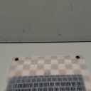 Compatible with MacBook Air 13 inch Case 2022 2021-2018 M1 A2337 A2179 A1932,Case for MacBook Air M1,Checkered Textured Cream Plastic Hard Shell& Keyboard Cover for Mac Air 13, Checkerd Neutral