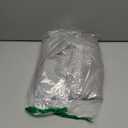 FLYMEI Patio Cushion Covers 25x25x5 Waterproof Outdoor Cushion Cover Replacement 2Packs Outdoor Seat Cushion Slipcover for Rattan Chair Sofa, Grey