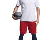 Russell Athletic Mens Soft 100% Cotton Midweight T-Shirt (Gray, XXL)