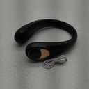 KIDEE Neck Fan, Portable Bladeless Neck Fans, Upgrade 360 Airflow, Super Quiet, 3 Speeds, 4000mAh Personal Wearable Neck Fan, Upgraded Cooling Air Volume USB Rechargeable Hands Free Fan (Dark-Black)