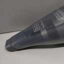 BLACK+DECKER dustbuster Handheld Vacuum, 8V Cordless, Hand Vacuum for Quick Cleanup with Crevice Tool and Washable Filter (HNVC220BCZ01)