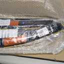 Goodyear Shatterproof in-Channel Window Deflectors for Mazda CX-5 2017-2025, Rain Guards, Window Visors for Cars, Vent Deflector, Car Accessories, 4 pcs - GY008065