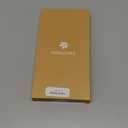 Miracase Magnetic for iPhone 16 Pro Case Full-Body Phone with Built-in Glass Screen Protector, [Compatible with MagSafe] Military Drop Proof 16 Pro Cover Bumper 6.3 inch, Clear