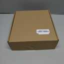 Cloth Lamp Shade Round lamp shade Natural Linen Lamp Cover Small Table Lamp Cover for decorate Table Lamp and Floor Lamp (Beige Round)