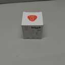 Migipaws 2-in-1 Interactive Cat Toy Ball  Paw Friendly Kicking Chasing Ball with Bonus Fluffy Tail for Indoor Cats Random Rolling Auto Escape Corners Tangle-Free Quiet USB Rechargeable (Blue)