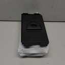 ASFSKY Video Game Storage Tower - 24 Games Video Game Organizer & Holder with 4 Controller Hooks, Universal Video Game Storage Compatible with PS5/PS4/Xbox/Switch - Gamer Gifts