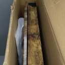 Electronic Dart Board, Decorative Dart Board Cabinet Set for Adults [12*Bronze Soft Tip Darts] [Cricket Game Mode]- Wooden Electric Dartboard Cabinet for Family Game Rooms