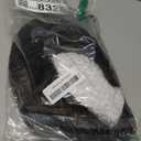 HVVZOY Hair Toppers for Women with Thinning Hair, 360° 3D Toppers Hair Pieces for Women Side Part Clip in Bangs 18 Inch Curly Wavy(Mocha brown mixed with natural black-Side Bangs)