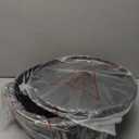 Camping Dutch Oven, 9 Qt Pre-Seasoned Camping Cookware Pot with Lid - Lid Lifter, Cast Iron Dutch Oven with Metal Handle for Cooking BBQ Baking Campfire Modern Black (9 Qt)