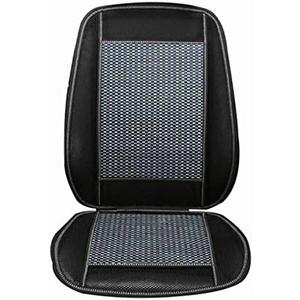Autopeck Cooling Car Seat Covers Protector Cushion Standard Size Full Air Flow Ventilated Cover Pad Mat Breathable for Car Seat Driver Auto Chair Pads(Auotick is an Upgraded Version)