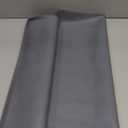 Silicone Under Sink Mat 34" x 22", kitchen Essentials and Gadgets, Shelf liner and Cabinet Protector, Home Organizers and Storage, Waterproof Bathroom Tray (Dark Gray)