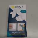 Safety 1st Electrical Outlet Baby Proof Covers, Secure Outlet Plugs, Baby Proofing, 36 Count