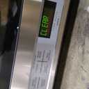 Sharp R1214TY 1.5 Cu. Ft. 1100W Over-the-Counter Microwave in Stainless Steel