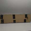 MAGZO 304 Stainless Steel Mesh Window Screen Roll (35IN x 10FT) - 22 Mesh Silver Heavy Duty Window Screen Replacement, Rustproof & Petproof Metal Woven Wire Mesh for Doors, Patio, Pet, Poultry Cage