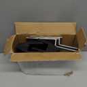 AFA Tooling Truck and Trailer Loading Ramp Kit | Quickly Create a Wide Ramp with 2 x 8 Lumber: Just Attach Aluminum Brackets and Rubber Feet | Load Your Lawn Mower, 4-Wheeler, ATV, and More with Ease