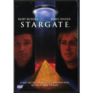 Stargate [DVD]
