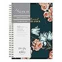 DI Big HP 12 Months DT Organizer Planner Florals