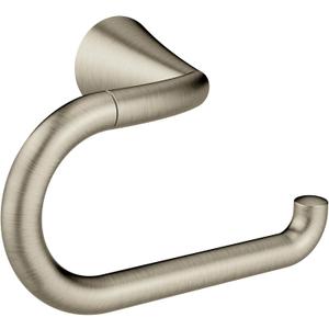 Moen YB2308BN Glyde Paper Holder, Brushed Nickel