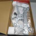 A-Premium Power Window Regulator (with 2 Pins Motor) Front Passenger Side Compatible with Honda Civic 2006-2011