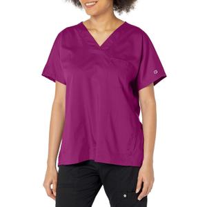 WonderWink Womens Women's Dolman Scrub Top XXS