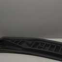 Windshield Wiper Cowl Cover Panel Grille Compatible with 2015-2020 Ford F150, Left & Right Side Front Insert Panel with Clip, Replaces# FL3Z15022A69B (Without Nozzles Hoses)