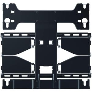Samsung Full Motion Slim TV Wall Mount, Fits 56- 75 TVs, Minimizes TV-to-Wall Gap, Adjustable Left and Right, Tilt and Swivel, VESA 400x300-400x400, Black (WMN-B16FB/ZA, 2022 Model)