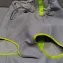 SGODA Dog Cooling Vest Harness Cooler Jacket Grey Green XX-Large