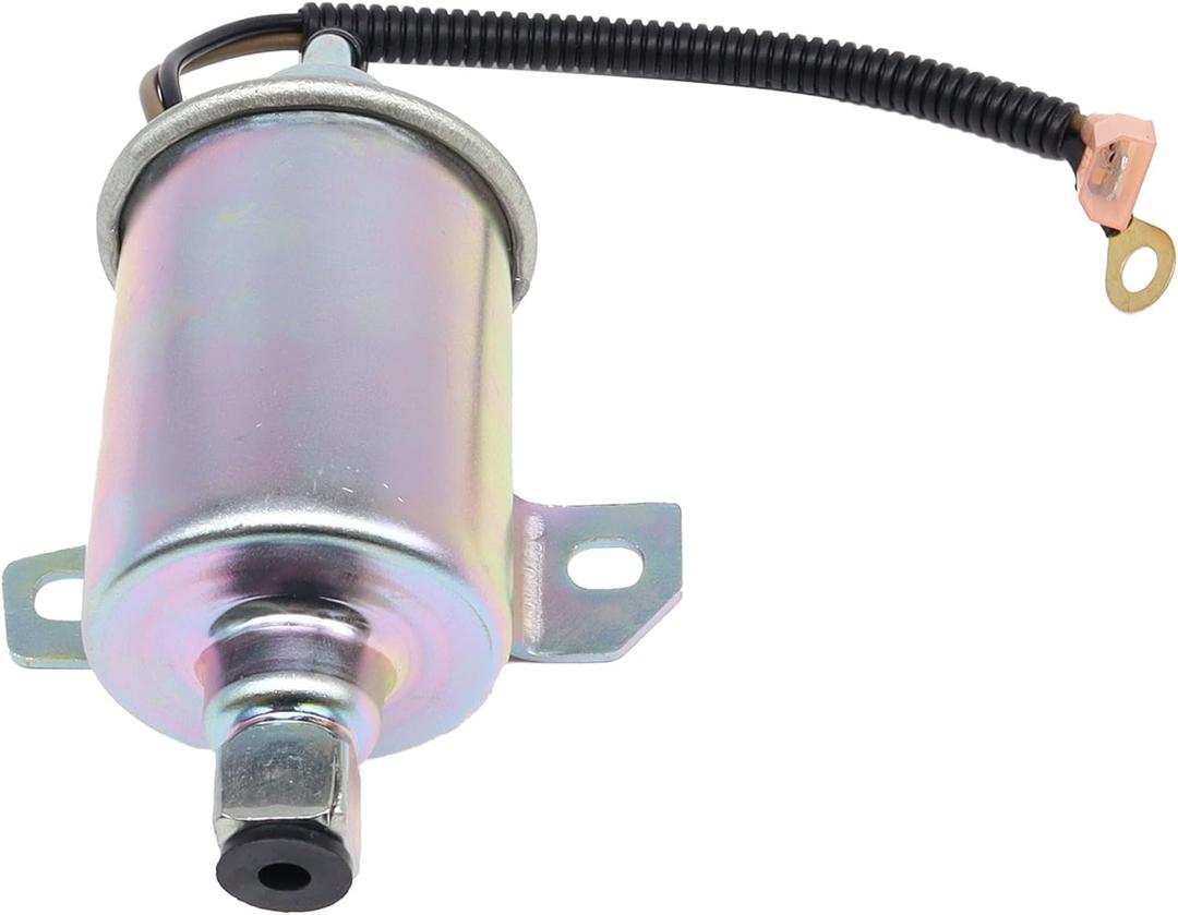 E11007 Electric Fuel Pump 12V Compatible with Onan Cummins Generator 4KW Microlite MicroQuiet 4000 4KW RV, Replacement for Airtex E11007 A029F889 149-2311 149-2311-02 149-2311-01 149231101