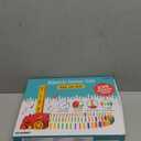 Atlasonix Domino Train - Domino Train for Kids, Dominos Trains Toys, Kids Dominos Set 300/220/160 Pcs, Automatic Set, Montessori Educational, Toys for Autistic Kid Ages 3-5