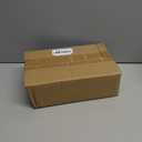 Floroom 6 Pack 5x7 Inch Clear Acrylic Sign Holders, Double-Sided Black Display Stand Picture Frames for Table Numbers, Menus, Flyers, Weddings, and Offices