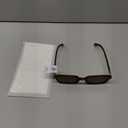 Easyhaute Retro Rectangular Sunglasses for Women Vintage Fashion Trendy Funny Small 90s Square Sunnies 2025 AP3698