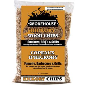 Pack Of 2 All Natural Flavored Wood Smoking Chips