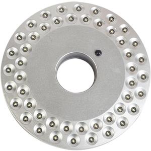 AutoZone 48 LED Camping Umbrella Light Portable Tent Light for Outdoor Adventures Emergency Lighting Battery-Free Easy to Install for Camping and Hiking