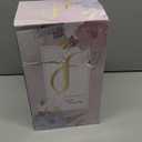 Flower Candle Warmer Lamp with Timer, Dimmable Candle Lamp Warmer, Valentines Birthday Gift for Women Her Mom, House Warming for New Home Decor, Lotus Wax Warmer for Jar Candles (Lily)