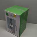 Automatic Nut Milk Maker, 20oz Homemade Almond, Oat, Coconut, Soy, Plant Based Milks and Non-Dairy Beverages with Delay Start/Keep Warm/Self-Cleaning/Boil Water, White